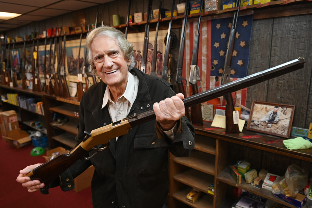 An In-Depth Look into the Gun Shop Culture in Anchorage, AK