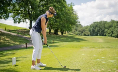 Women’s Golf Apparel